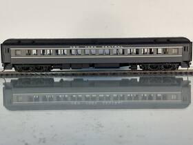 932-10107 Walthers Ho Nyc Heavyweight Coach Passenger Car Ln/box 932-10107 Walthers Ho Nyc Heavyweight Coach Passenger Car Ln/box