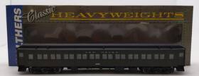 932-10117 Walthers Ho Scale New Haven Heavyweight Paired Window Coach Car Ex/box 932-10117 Walthers Ho Scale New Haven Heavyweight Paired Window Coach Car Ex/box