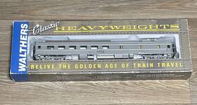 932-10150 Walthers Heavyweight Series Ho Scale Atsf Santa Fe Diner