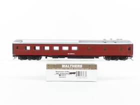 932-10171 Walthers Ho Scale Bn Burlington Northern Mow Heavyweight 36-seat Diner Passenger 932-10171 Walthers Ho Scale Bn Burlington Northern Mow Heavyweight 36-seat Diner Passenger