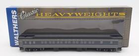 932-10205 Walthers Ho Union Pacific 14 Section Pullman Heavyweight Car Ln/box