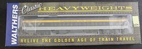 932-10215 Walthers Ho Chesapeake And Ohio Pullman Heavyweight 14 Section C&o 254