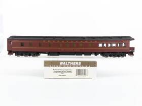 932-10254 Walthers Ho Prr Pennsylvania Pullman Hw 3-2 Lounge-obs. Passenger