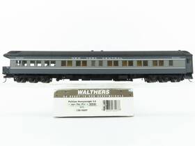 932-10257 Walthers Ho Scale Nyc New York Central Hw 3-2 Lounge-obs Passenger