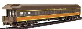 932-10268 Walthers Ho Illinois Central Pullman Heavyweight Observation Car Nib