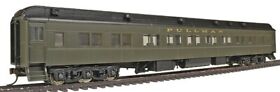 932-10301 Walthers Ho Pullman 28-1 Parlor Heavyweight Nib