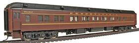 932-10304 Walthers Pennsylvania Pullman Heavyweight 28-1 Parlor Plan #3416 Ln