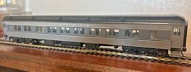 932-10309 Walthers Southern Pacific Inch Heavyweight Ps 28-1 Parlor Car- Ho Scale-interior New Rtr Oop