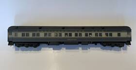 932-10310 Walthers Ho B&o Pullman Heavyweight 28-1 Parlor Weathered