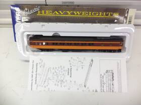 932-10312 Walthers Ho Hw 28-1 Parlor Car Milwaukee Road 932-10312 Walthers Ho Hw 28-1 Parlor Car Milwaukee Road