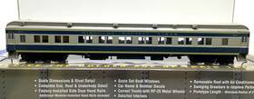 932-10316 Walthers Ho Pullman Heavyweight 28-1 Parlor Missouri Pacific Mp