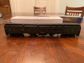 932-10318 Walthers Ho Pullman Heavyweight 28-1 Parlor Plan #3416 Seaboard Sal