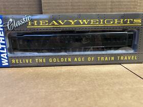 932-10401 Walthers Ho Scale Pullman 6-3 Heavyweight Sleeper 2 Of 932-10401 Walthers Ho Scale Pullman 6-3 Heavyweight Sleeper 2 Of