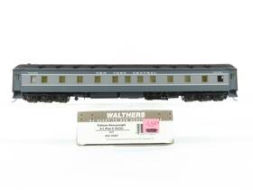932-10407 Walthers Ho Scale Nyc New York Central Hw 6-3 Sleeper Passenger 932-10407 Walthers Ho Scale Nyc New York Central Hw 6-3 Sleeper Passenger