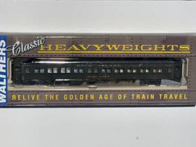 932-10415 Walthers Rock Island Pullman Heavyweight 6-3 Plan 3523c - New