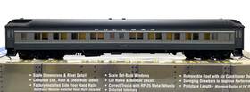 932-10416 Walthers Ho Pullman Heavyweight 6-3 Plan # 3523c Verdi