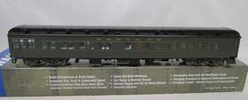 932-10452 Walthers Ho Atsf Santa Fe Heavyweight Solarium Observation Passenger Car Nos