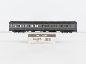 932-10457 Walthers Ho Scale Nyc Pullman Heavyweight Solarium-obs Passenger Car