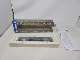 932-10502 Walthers Ho Scale Santa Fe Heavyweight Acf 70ft Baggage Car Nib