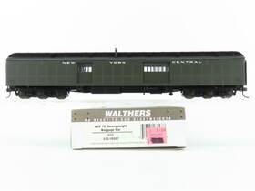 932-10507 Walthers Ho Scale Nyc New York Central Hw Acf 70ft Baggage Passenger