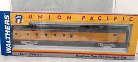932-10508 Walthers 932-9570 Union Pacific Acf Baggage Dormitory Car 1st Edition Ho Scale