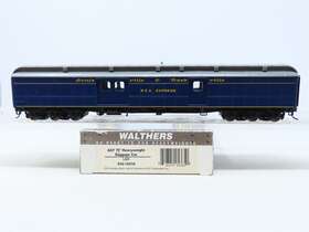 932-10516 Walthers Ho Scale L&n Louisville And Nashville 70ft Baggage Passenger