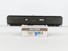 932-10518 Walthers Ho Scale Mp Missouri Pacific Lines 70ft Baggage Passenger Car