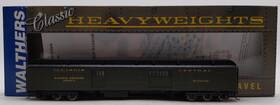 932-10521 Walthers Ho Scale Ic Hwt Acf 70ft Baggage Car Ln/box
