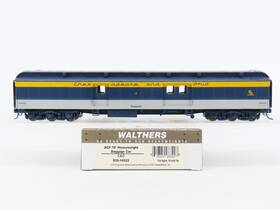 932-10168 Walthers 932-10522 Ho C&o Chesapeake And Ohio 70ft Heavyweight Baggage Passenger