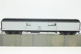 932-10530 Walthers Ho Scale Heavyweight Mow Maintenance Of Way Work Baggage Passenger Car
