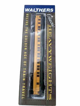 932-10556 Walthers Chicago Northwestern Pullman Heavyweight 10-1-2 Sleeper Box