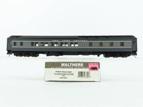 932-10557 Walthers Ho Scale Nyc New York Central Hw 10-1-2 Sleeper Passenger