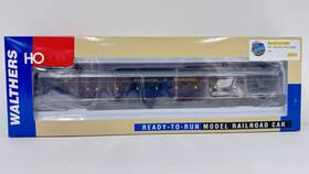932-15002 Walthers Ho Scale Louisville And Nashville L&n P-s 64 Seat Coach