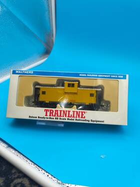 932-1502 Walthers Ho Trainline 931-502 Wide Vision Caboose Union Pacific Sealed Nos