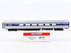 932-15101 Walthers Ho Scale Amtrak 85ft Budd 46-seat Coach Passenger Car