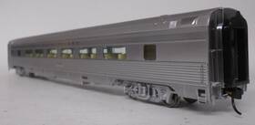 932-15107 Walthers Ho Budd Corragated Side 46 Seat Coach Rock Island New