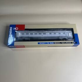 932-15123 Walthers 932-15127 Ho Scale Pennsylvania 85ft Budd Grill Diner Passenger Car