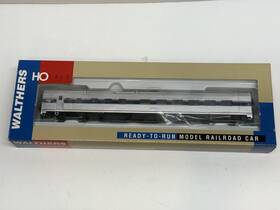 932-15129 Walthers Ho Scale Amtrak Ph6 Budd Grill Diner Passenger Car Train Phase 6 Ivb