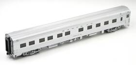 932-15142 Walthers Ho Santa Fe Budd 10-6 Sleeper Plated Pine Peak