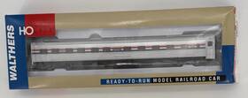 932-15149 Walthers Ho Scale Amtrak 85ft Budd 10-6 Sleeper Car L/n In The Box