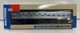 932-15163 Walthers Ho Scale Prr Pennsylvania 85ft 24-8 Slumbercoach Car #932-15163