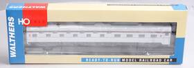932-15166 Walthers Ho Canadian Pacific 85ft Budd 24-8 Slumbercoach Passenger Car