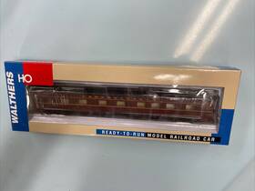 932-15254 Walthers Ho Pullman Standard 4-4-2 Sleeper Pennsylvania. 932-15254. Iob