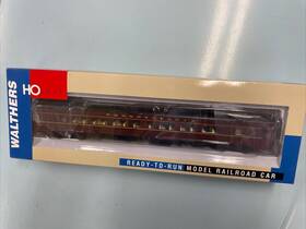 932-15305 Walthers Pennsylvania Pullman-standard 52-seat Coach