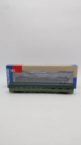 932-15354 Walthers Ho Northern Pacific 48-seat Diner Pullman Passenger Car Ex