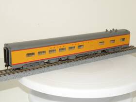 932-15357 Walthers Ho Up Union Pacificpullman-standard 48 Seat Diner