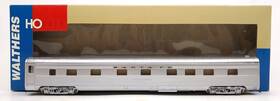 932-15401 Walthers Ho Santa Fe Pullman Plan 4140 10-6 Sleeper Ln/box