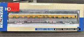 932-15403 Walthers Ho Pullman Standard Plan 4140 10-6 Sleeper D&rgw Nib Rtr