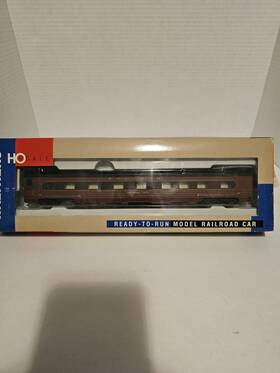 932-16704 Walthers 932-1604 Ho Prr I.v. Pullman 4-4-2 Sleeper Car Fleet Of Modernism