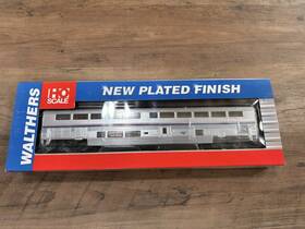 Walthers 932-16112 Ho Amtrak Superliner Ii Sleeper Phase Ivb
